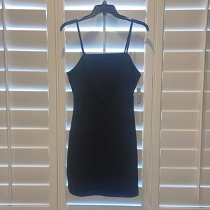BP black dress